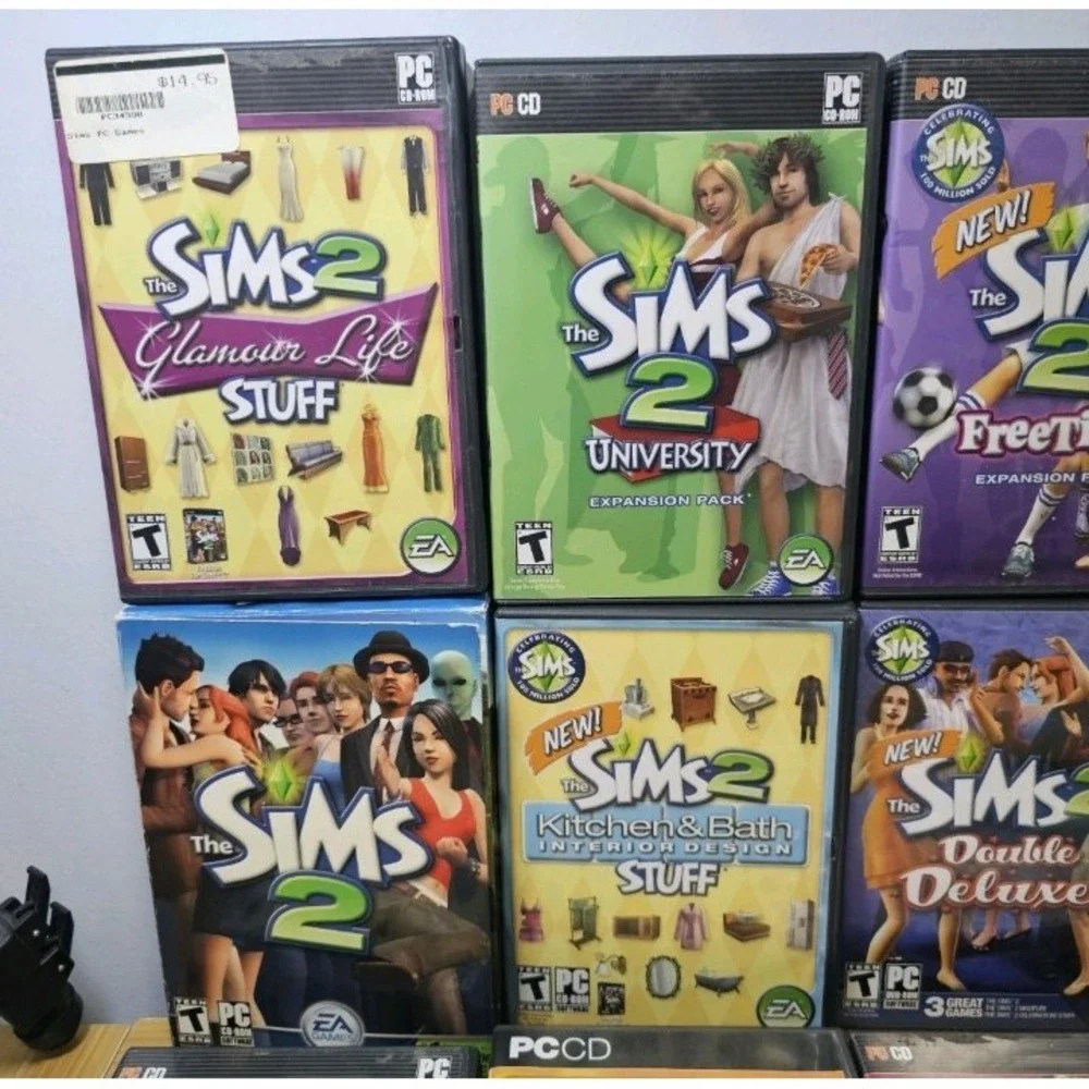 Ea Sports sims pc